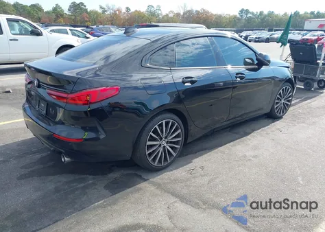 2022 BMW 228 Gran Coupe I Sdrive z USA, uszkodzony, nr VIN WBA53AK06N7K68563